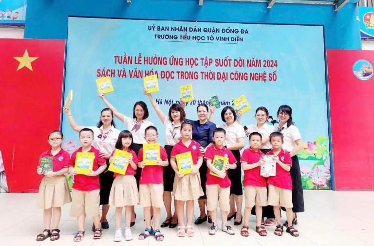 📖✏️ TUẦN LỄ HƯỞNG ỨNG HỌC TẬP SUỐT ĐỜI NĂM 2024 ✒️📝    📚Diễn đàn: SÁCH VÀ VĂN HOÁ ĐỌC TRONG THỜI ĐẠI CÔNG NGHỆ SỐ