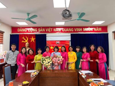 ĐẠI HỘI CHI BỘ TRƯỜNG TIỂU HỌC TÔ VĨNH DIỆN – NHIỆM KỲ 2025-2028 ĐẠI HỘI CHI BỘ TRƯỜNG TIỂU HỌC TÔ VĨNH DIỆN – NHIỆM KỲ 2025-2028