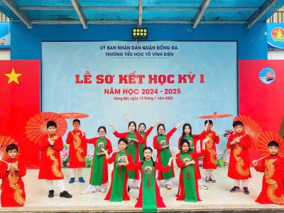 LỄ SƠ KẾT HỌC KÌ I – NĂM HỌC 2024-2025 LỄ SƠ KẾT HỌC KÌ I – NĂM HỌC 2024-2025