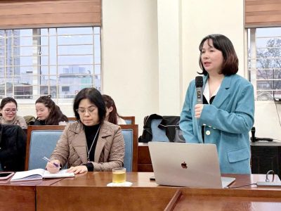 TẬP HUẤN CHUYÊN MÔN: ĐỔI MỚI DẠY HỌC TOÁN THEO HƯỚNG PHÁT TRIỂN NĂNG LỰC HỌC SINH