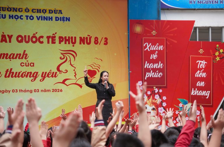 DIỄN ĐÀN “SỨC MẠNH CỦA TÌNH YÊU THƯƠNG” – LAN TỎA GIÁ TRỊ NHÂN ÁI