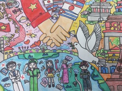SẮC MÀU HÀ NỘI – HÒA BÌNH TỎA SÁNG SẮC MÀU HÀ NỘI – HÒA BÌNH TỎA SÁNG