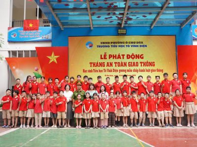 HƯỞNG ỨNG THÁNG HÀNH ĐỘNG VÌ AN TOÀN GIAO THÔNG HƯỞNG ỨNG THÁNG HÀNH ĐỘNG VÌ AN TOÀN GIAO THÔNG
